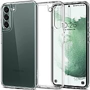 Case 100% Original Spigen Ultra Hybrid Para Galaxy S22 Plus