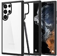 Case 100% Original Spigen Ultra Hybrid Para Galaxy S22 Ultra