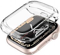 Capa Case Spigen Ultra Hybrid Para Apple Watch 45mm Series 7