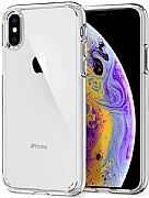 Case Original Spigen Ultra Hybrid Para iPhone XS E iPhone X