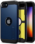 Case Original Spigen Tough Armor Para iPhone SE 2022 / 2020