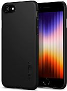 Case 100% Original Spigen Thin Fit Para iPhone SE 2022/2020