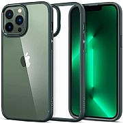 Case Original Spigen Ultra Hybrid Para iPhone 13 Pro Max
