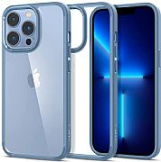 Capa Case Original Spigen Ultra Hybrid Para iPhone 13 Pro Sierra Blue