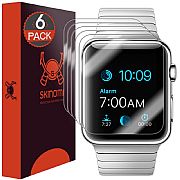 Skinomi Techskin 6 X Pelculas Protetoras Apple Watch 42mm