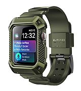 Case + Pulseira Supcase Para Apple Watch 41mm 40mm Series 7