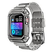 Case + Pulseira Supcase Para Apple Watch 41mm 40mm Series 7