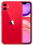 (Seminovo) Apple iPhone 11 (64GB) Vermelho - de Vitrine