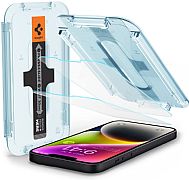 2 X Pelculas Vidro Ez Fit Original Spigen iPhone 14
