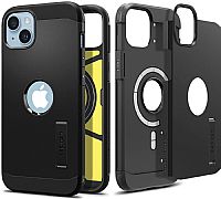 Capa Case Original Spigen Tough Armor (MagFit) Para iPhone 14
