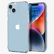 Capa Case Original Spigen Liquid Crystal Para iPhone 14 Plus