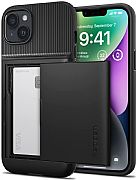 Capa Case Original Spigen Slim Armor Cs Para iPhone 14 Plus