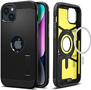 Capa Case Original Spigen Tough Armor (MagFit) Para iPhone 14 Plus