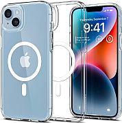 Capa Case Original Spigen Ultra Hybrid (MagFit) Para iPhone 14 Plus