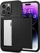 Capa Case Original Spigen Slim Armor Cs Para iPhone 14 Pro