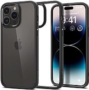 Capa Case Original Spigen Ultra Hybrid Para iPhone 14 Pro