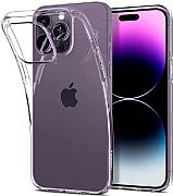 Capa Case Original Spigen Liquid Crystal Para iPhone 14 Pro Max