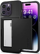 Capa Case Original Spigen Slim Armor Cs Para iPhone 14 Pro Max