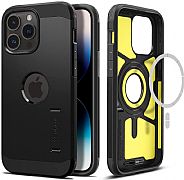 Capa Case Original Spigen Tough Armor (MagFit) Para iPhone 14 Pro Max