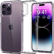 Capa Case Original Spigen Ultra Hybrid Para iPhone 14 Pro Max