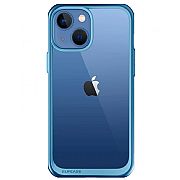 Case Original Supcase Unicorn Beetle Style Slim Para iPhone 14 Blue