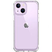 Case Original Supcase Unicorn Beetle Style Slim Para iPhone 14 Clear