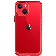 Case Original Supcase Unicorn Beetle Style Slim Para iPhone 14 Red