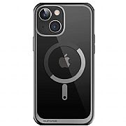 Case Original Supcase Unicorn Beetle MAG Slim Magsafe Para iPhone 14 Plus Black