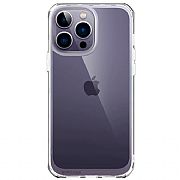 Case Original Supcase Unicorn Beetle Style Slim Para iPhone 14 Pro Clear