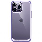 Case Original Supcase Unicorn Beetle Style Slim Para iPhone 14 Pro Purple