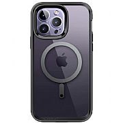 Case Original Supcase Unicorn Beetle MAG Slim Magsafe Para iPhone 14 Pro Max Black