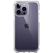 Case Original Supcase Unicorn Beetle Style Slim Para iPhone 14 Pro Max Clear