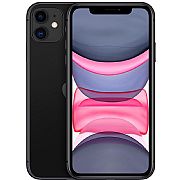 (Seminovo) Apple iPhone 11 (128GB) Preto - de Vitrine