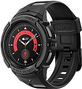 Case Pulseira Spigen Rugged Armor Para Galaxy Watch 5 Pro de 45mm