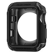 Case Spigen Tough Armor Para Apple Watch 38mm Matte Black