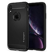 Case Original Spigen Rugged Armor Para iPhone Xr