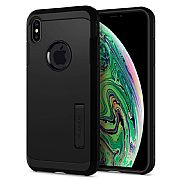 Case Original Spigen Tough Armor Para iPhone Xs Max