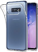 Case Original Spigen Liquid Crystal Premium Para Galaxy S10e