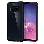 Case 100% Original Spigen Ultra Hybrid P/ Galaxy S10e Black