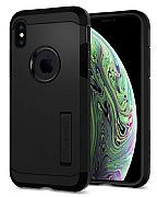 Case Spigen Tough Armor Para iPhone Xs / X Com Suporte Stand