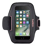 Armband Esportivo Original Belkin Para iPhone 8, 7 6/6s Pink