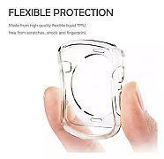 Capa Case Silicone Tpu Para Apple Watch 42mm Series 1/2/3