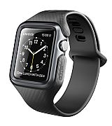 Case + Pulseira Clayco Hera P/ Apple Watch 42mm Series 1/2/3