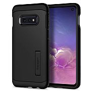Case 100% Original Spigen Tough Armor Para Galaxy S10e