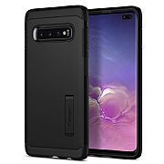 Case 100% Original Spigen Tough Armor Para Galaxy S10+