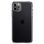 Capa Original Spigen Liquid Crystal Para iPhone 11 Pro
