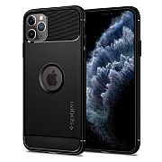 Capa Original Spigen Rugged Armor Para iPhone 11 Pro Max