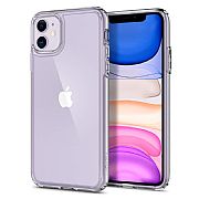 Case Original Spigen Ultra Hybrid Para iPhone 11 Crystal