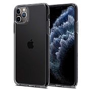 Capa Original Spigen Liquid Crystal Para iPhone 11 Pro Max