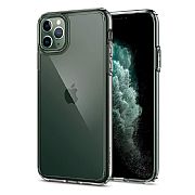 Capa Original Spigen Ultra Hybrid P/ iPhone 11 Pro Max Clear